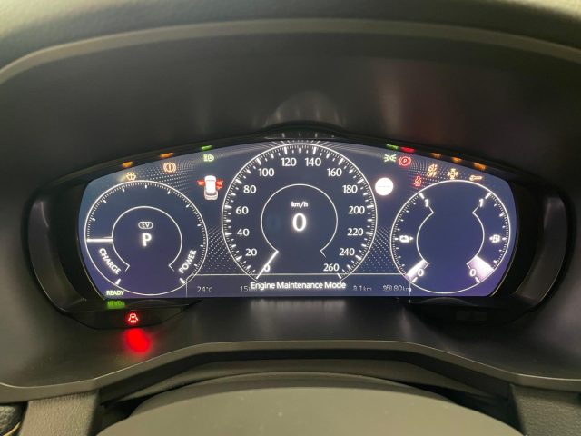 MAZDA CX-60 usata, con Sedile posteriore sdoppiato