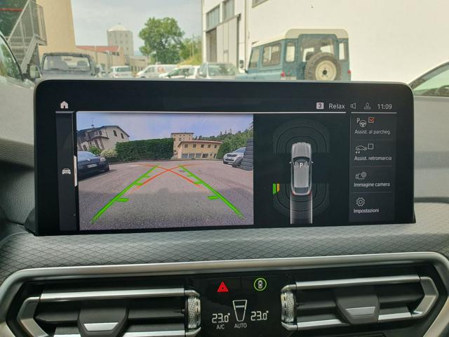 BMW X4 usata, con Sistema di navigazione