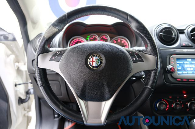 ALFA ROMEO MiTo usata, con Cerchi in lega