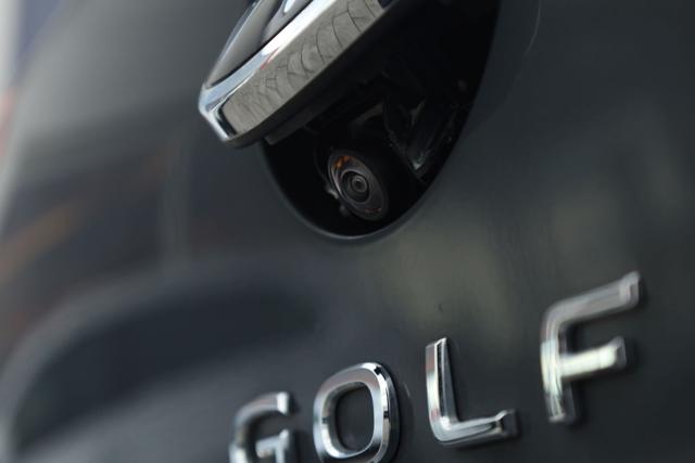 VOLKSWAGEN Golf usata, con Alzacristalli elettrici