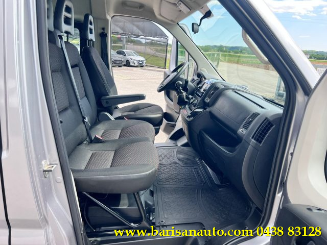 CITROEN Jumper usata, con Boardcomputer