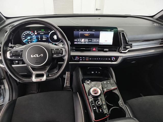 KIA Sportage usata, con Cruise Control