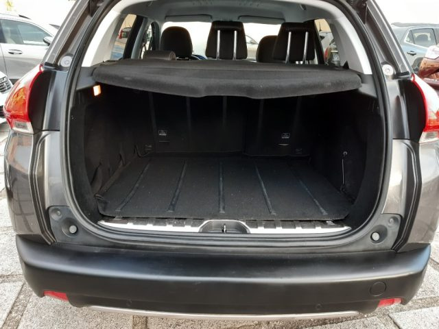 PEUGEOT 2008 usata, con USB