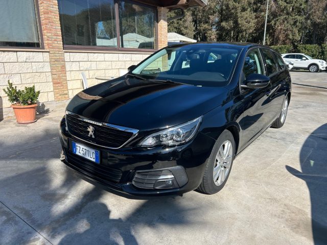PEUGEOT 308 usata, con ABS