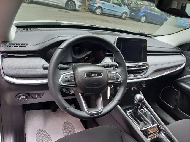 JEEP Compass usata, con Climatizzatore