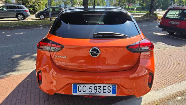 OPEL Corsa-e usata, con Antifurto