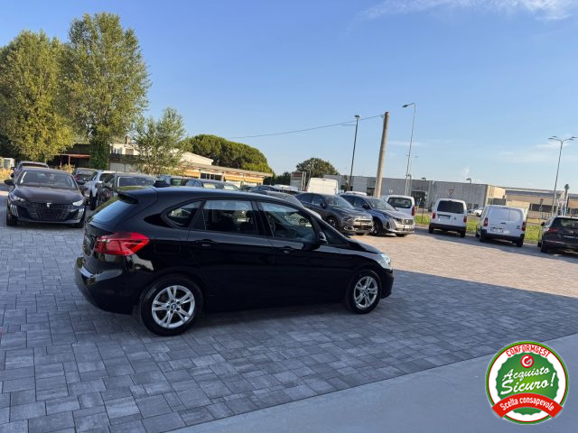 BMW 218 usata, con Cerchi in lega