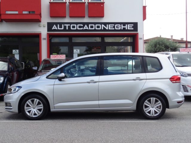 VOLKSWAGEN Touran usata, con ABS