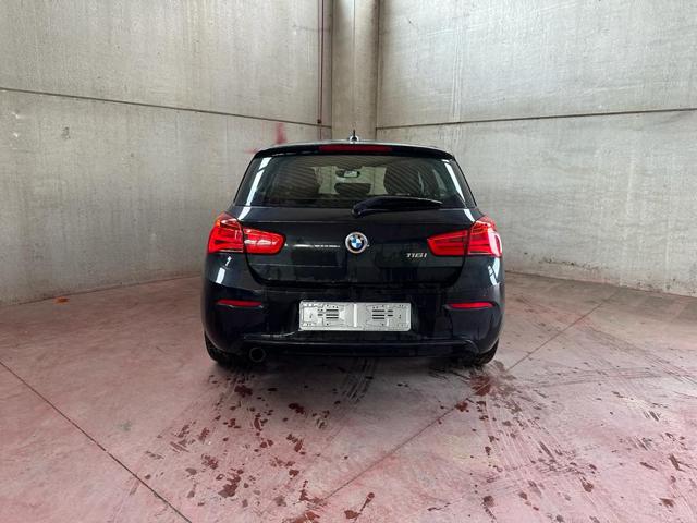BMW 116 usata, con Alzacristalli elettrici