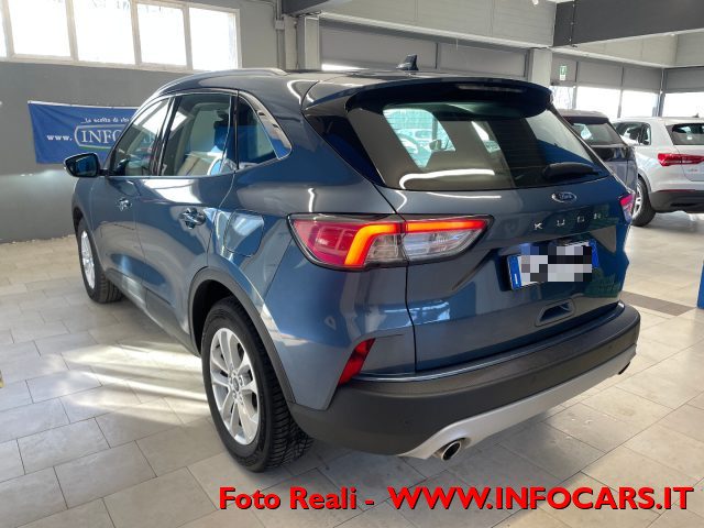 FORD Kuga usata, con Airbag Passeggero