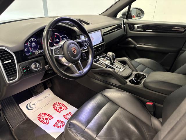 PORSCHE Cayenne usata, con Cerchi in lega