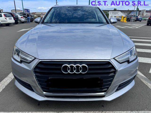 AUDI A4 usata, con Chiusura centralizzata