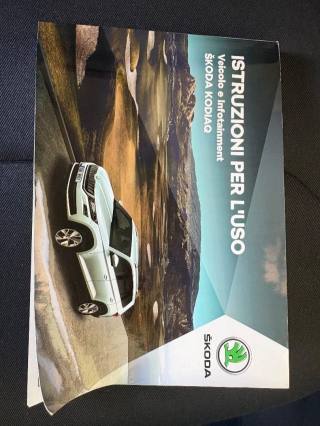 SKODA Kodiaq usata 82