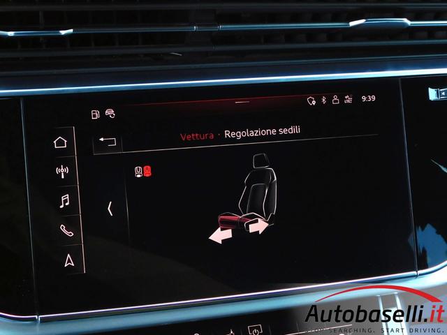 AUDI Q7 usata, con Telecamera per parcheggio assistito