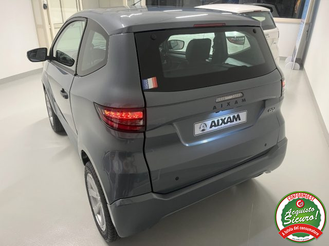 AIXAM City usata 3