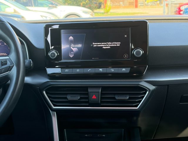 SEAT Leon usata, con Chiusura centralizzata