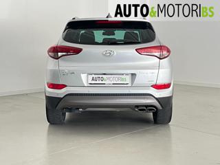 HYUNDAI Tucson usata, con Alzacristalli elettrici