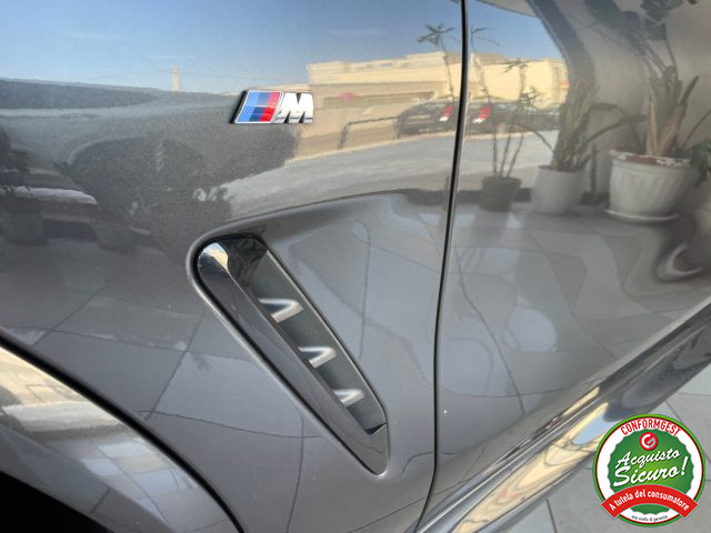 BMW X3 usata, con Touch screen