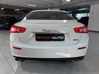 MASERATI Ghibli usata, con Autoradio
