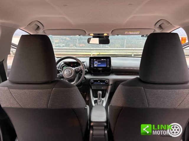 TOYOTA Yaris usata, con Airbag