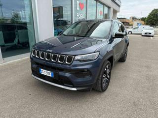 JEEP Compass 1.3 Turbo T4 190 CV PHEV AT6 4xe Limited