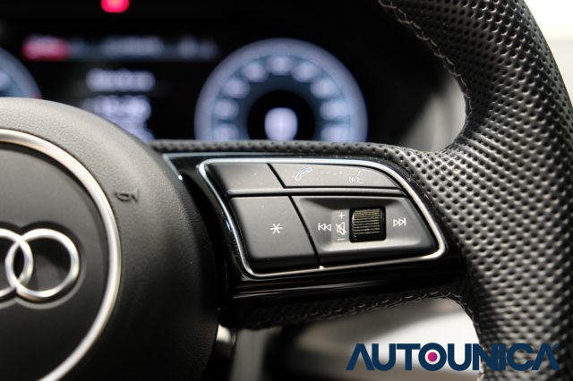 AUDI Q2 usata, con Portellone posteriore elettrico