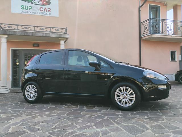 FIAT Punto usata, con Airbag