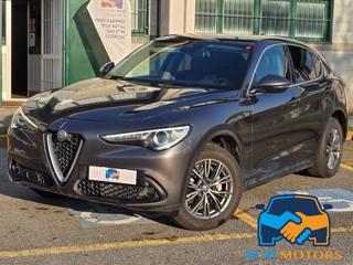 ALFA ROMEO Stelvio 2.2 Turbodiesel 210 CV AT8 Q4 Executive