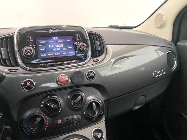 FIAT 500 usata, con Climatizzatore