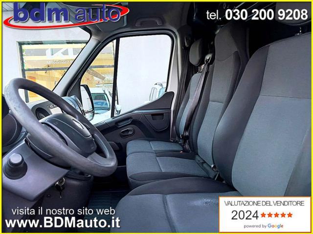 RENAULT Master usata, con Chiusura centralizzata