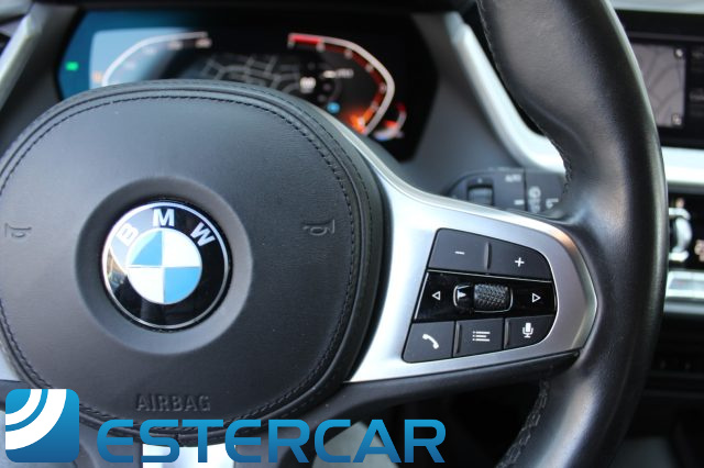BMW 118 usata, con Controllo automatico clima