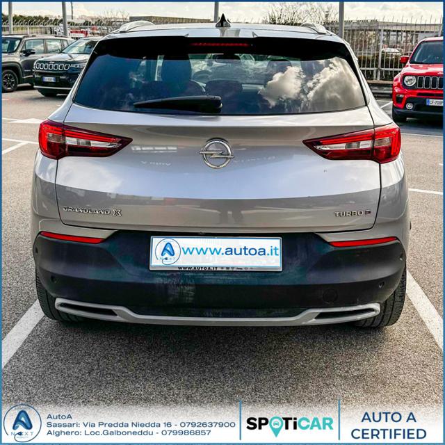 OPEL Grandland X usata, con Autoradio