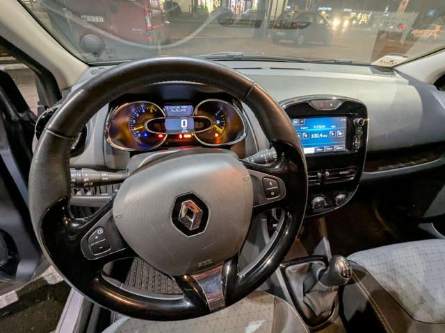 RENAULT Clio usata, con Fendinebbia