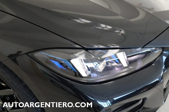BMW 420 usata, con Freno di stazionamento elettrico