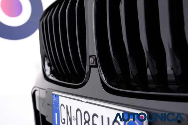BMW X5 usata, con Sistema di visione notturna