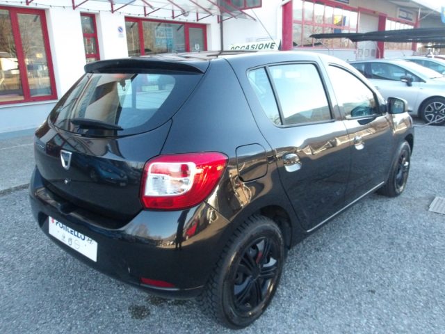 DACIA Sandero usata, con Boardcomputer