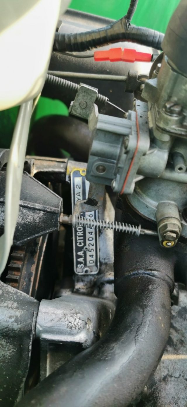 CITROEN 2CV usata 26