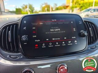 FIAT 500C usata, con Controllo trazione