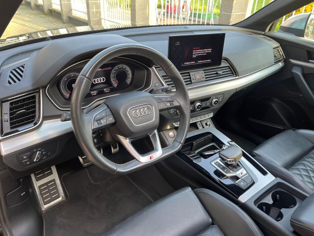 AUDI SQ5 usata, con Chiusura centralizzata