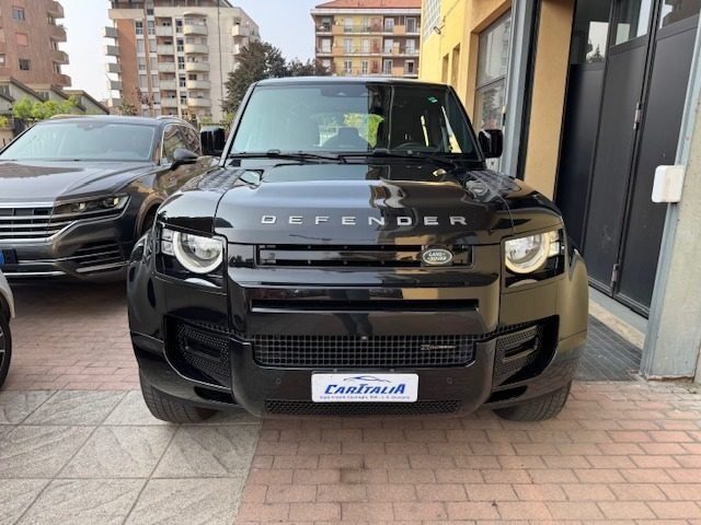 LAND ROVER Defender usata, con Filtro antiparticolato