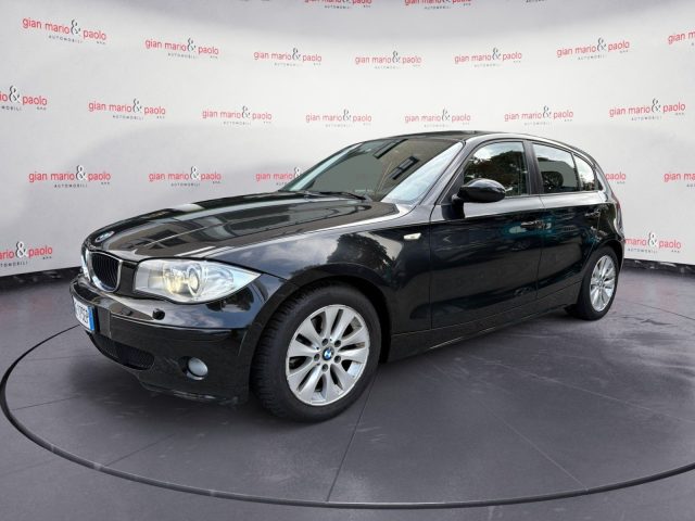 BMW 118 usata, con ABS