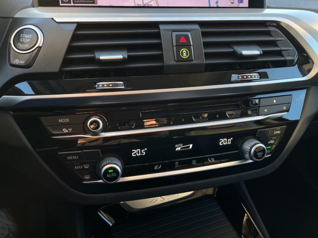 BMW X3 usata, con Sistema di navigazione