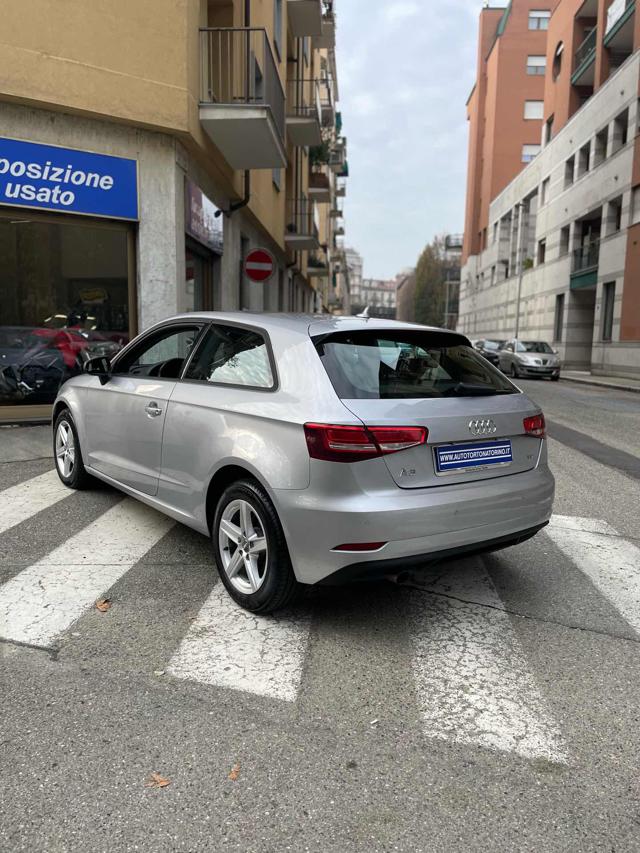 AUDI A3 usata, con Airbag Passeggero