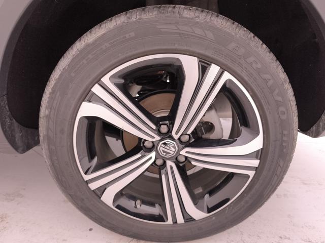 MG ZS usata, con Bluetooth