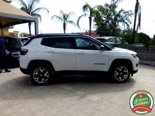 JEEP Compass usata, con Cerchi in lega