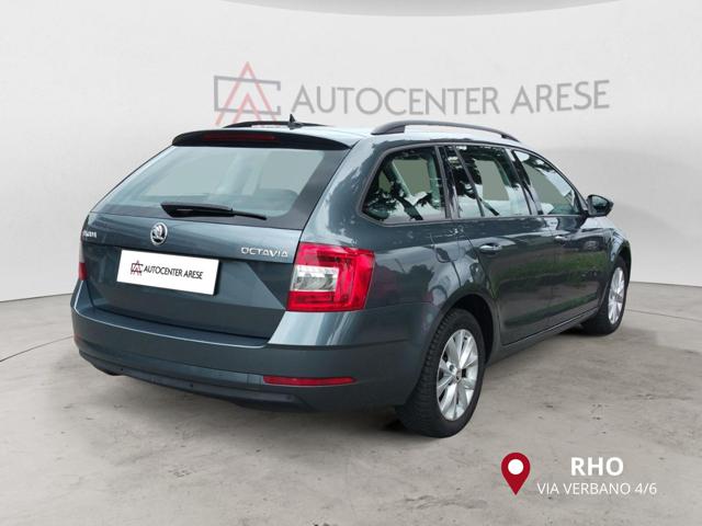 SKODA Octavia usata, con Alzacristalli elettrici