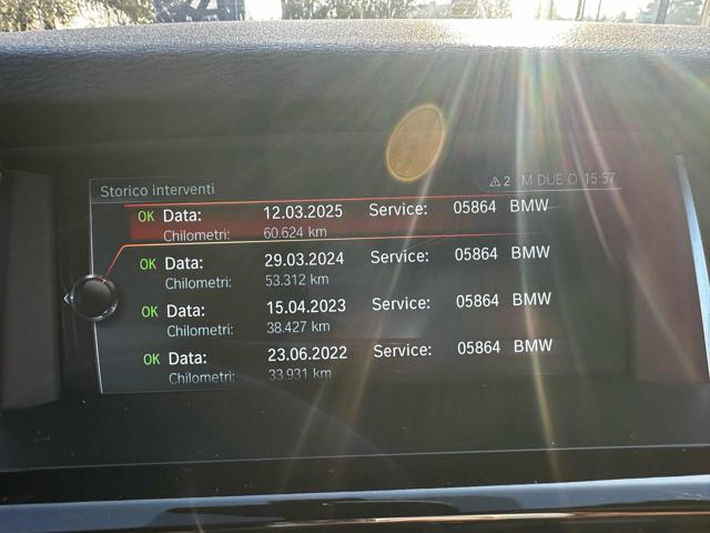 BMW X4 usata, con Sedile posteriore sdoppiato