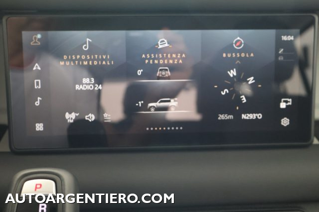 LAND ROVER Defender usata, con Assistente abbaglianti