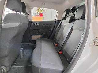 CITROEN C3 usata, con Sedile posteriore sdoppiato