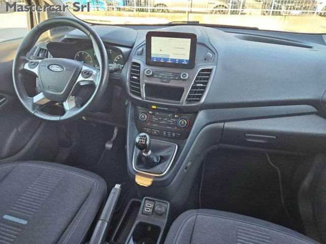 FORD Tourneo Connect usata, con Sistema di navigazione